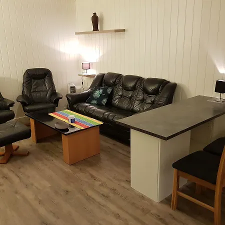 Melbu Apartment Quarto em Acomodações Particulares *