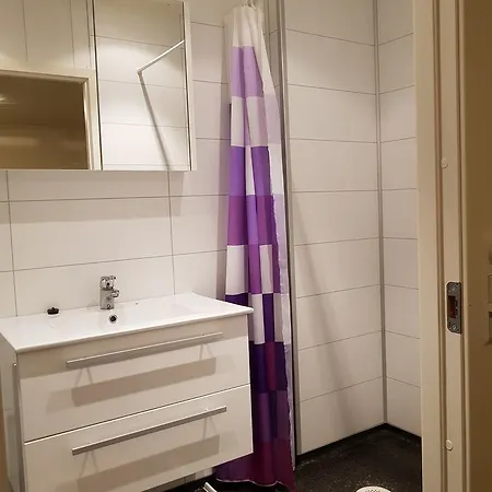 Melbu Apartment Quarto em Acomodações Particulares Melbu