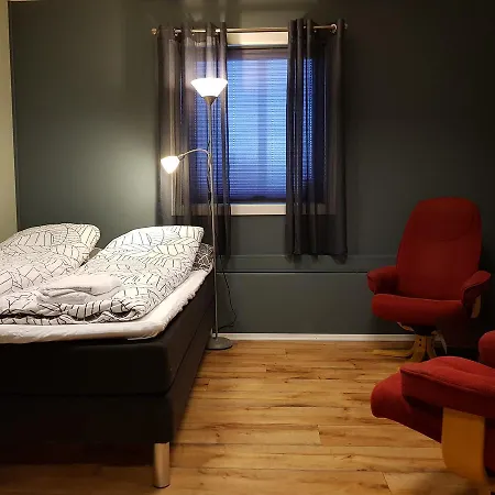 Quarto em Acomodações Particulares Melbu Apartment