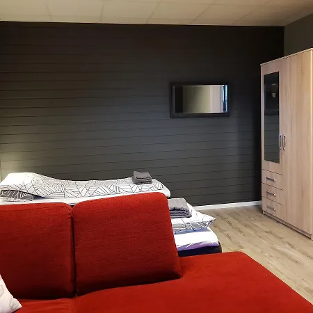 Melbu Apartment Quarto em Acomodações Particulares *