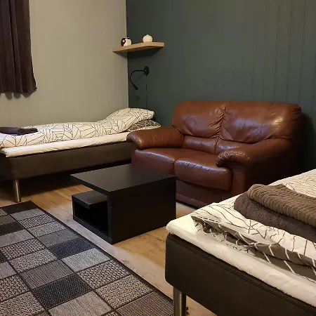 Melbu Apartment Quarto em Acomodações Particulares
